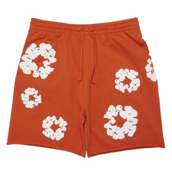 Shorts Orange - Picture 1 of 2
